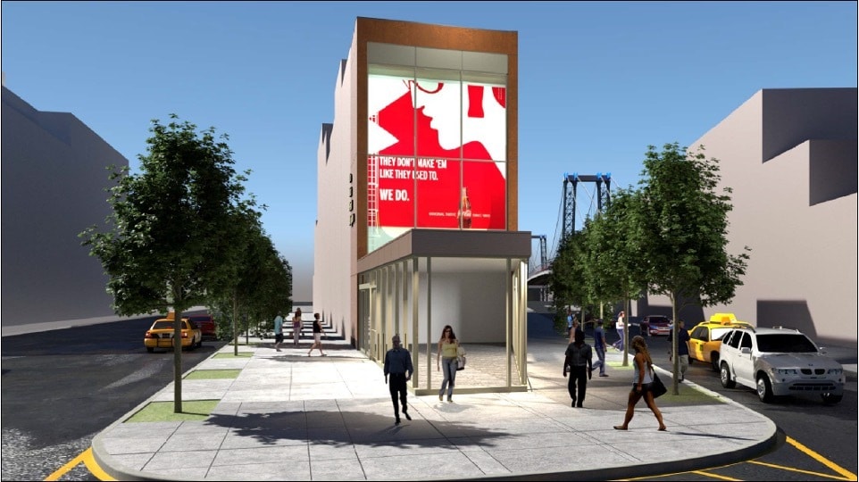 113 Broadway, Brooklyn, NY for lease - Building Photo - Image 3 of 4