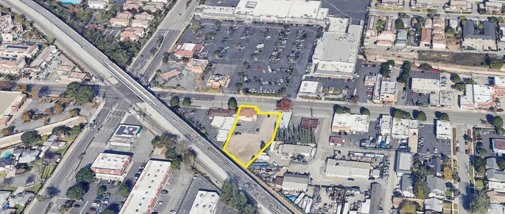 430-432 W Foothill Blvd, Glendora, CA for lease - Building Photo - Image 2 of 4