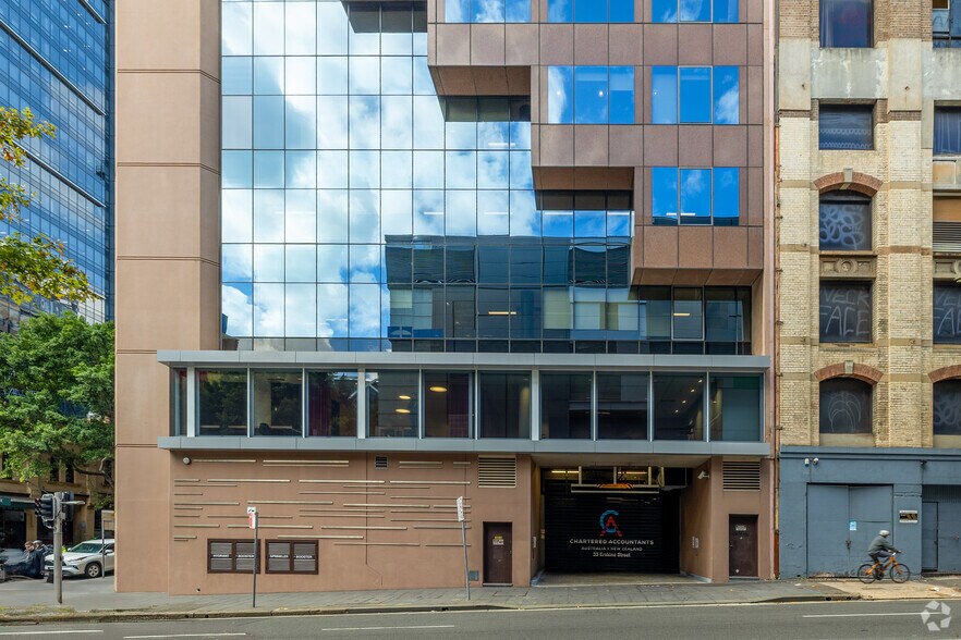 33 Erskine St, Sydney à louer - Photo du bâtiment - Image 3 de 6