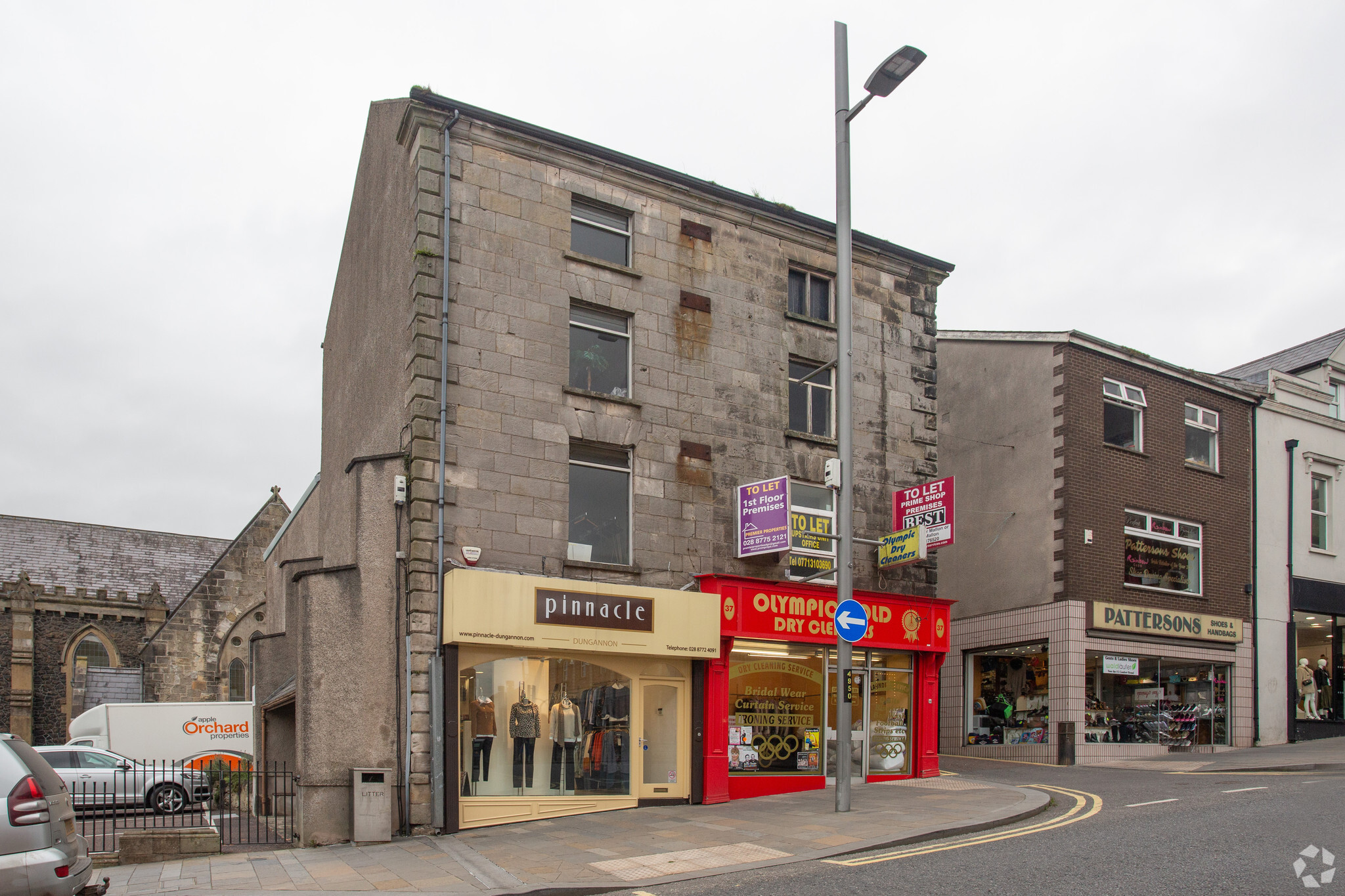 37-39 Scotch Rd, Dungannon for lease Primary Photo- Image 1 of 3