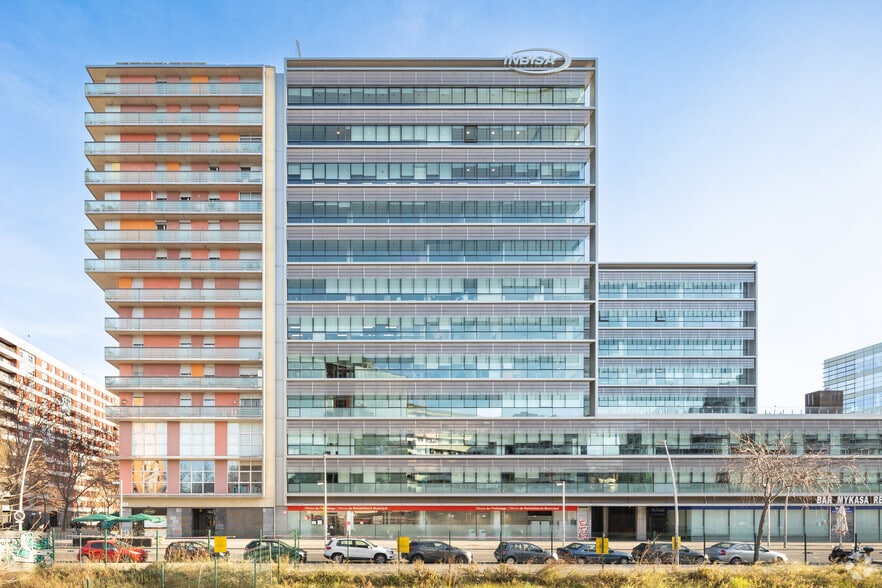 Carrer De Pujades, 342-362, Barcelona, Barcelona for lease - Building Photo - Image 3 of 17