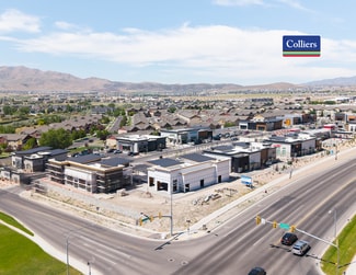 More details for 277 E Crossroads Blvd, Saratoga Springs, UT - Retail for Lease