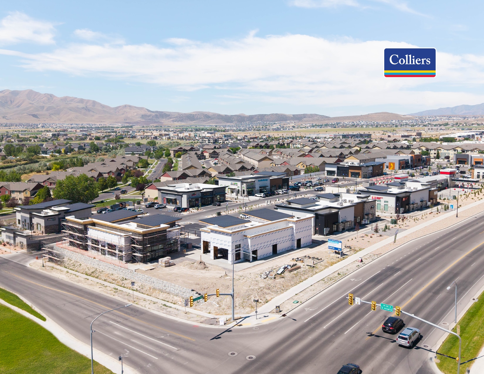 277 E Crossroads Blvd, Saratoga Springs, UT for lease Building Photo- Image 1 of 5