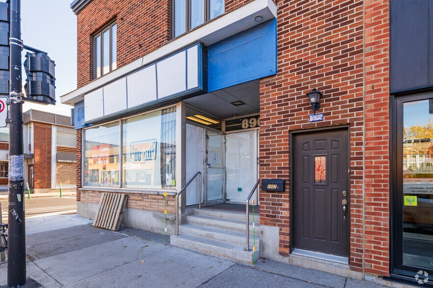 8900 Rue Lajeunesse, Montréal, QC à louer - Photo du bâtiment - Image 2 de 2