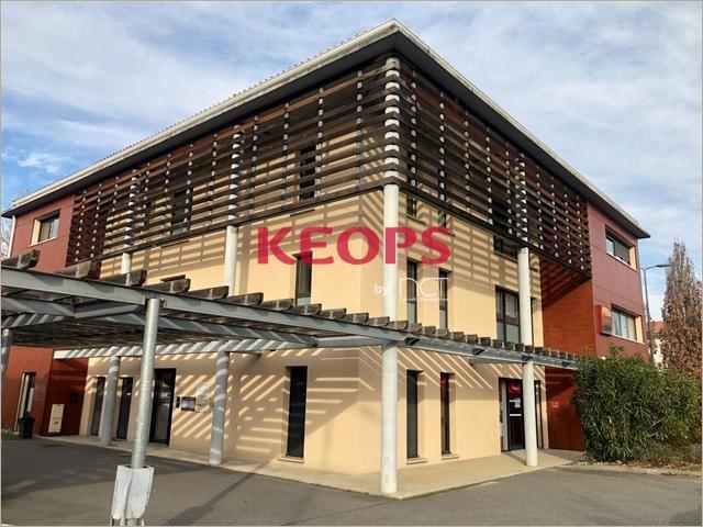 Office in Blagnac for lease Building Photo- Image 1 of 11