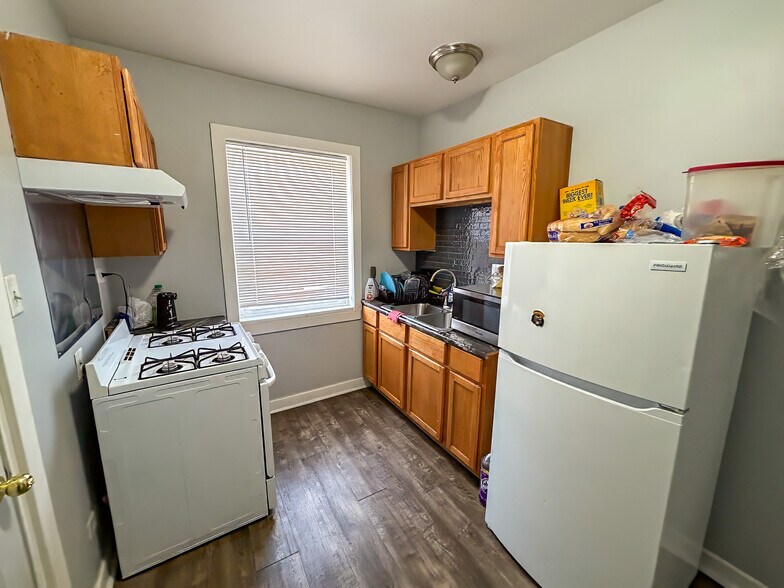 1124-1136 N Lawler ave, Chicago, IL à vendre - Photo du bâtiment - Image 2 de 5