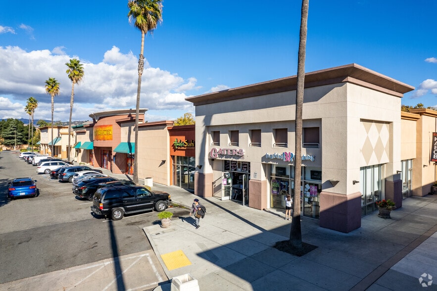 3744-3900 Mowry Ave, Fremont, CA for lease - Building Photo - Image 1 of 3