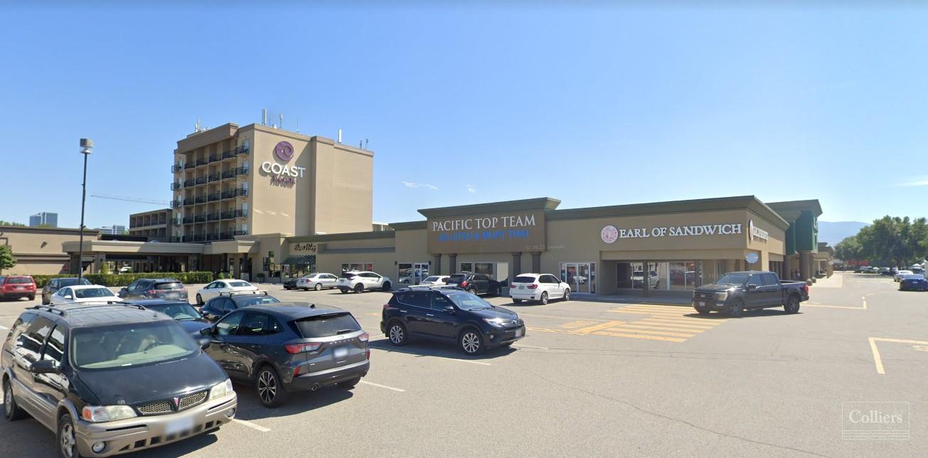 1835 Gordon Dr, Kelowna, BC for lease Building Photo- Image 1 of 8