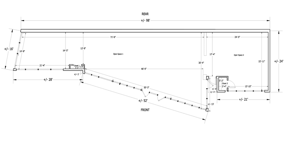 201-231 W Merrick Rd, Valley Stream, NY à louer - Photo du bâtiment - Image 2 de 6