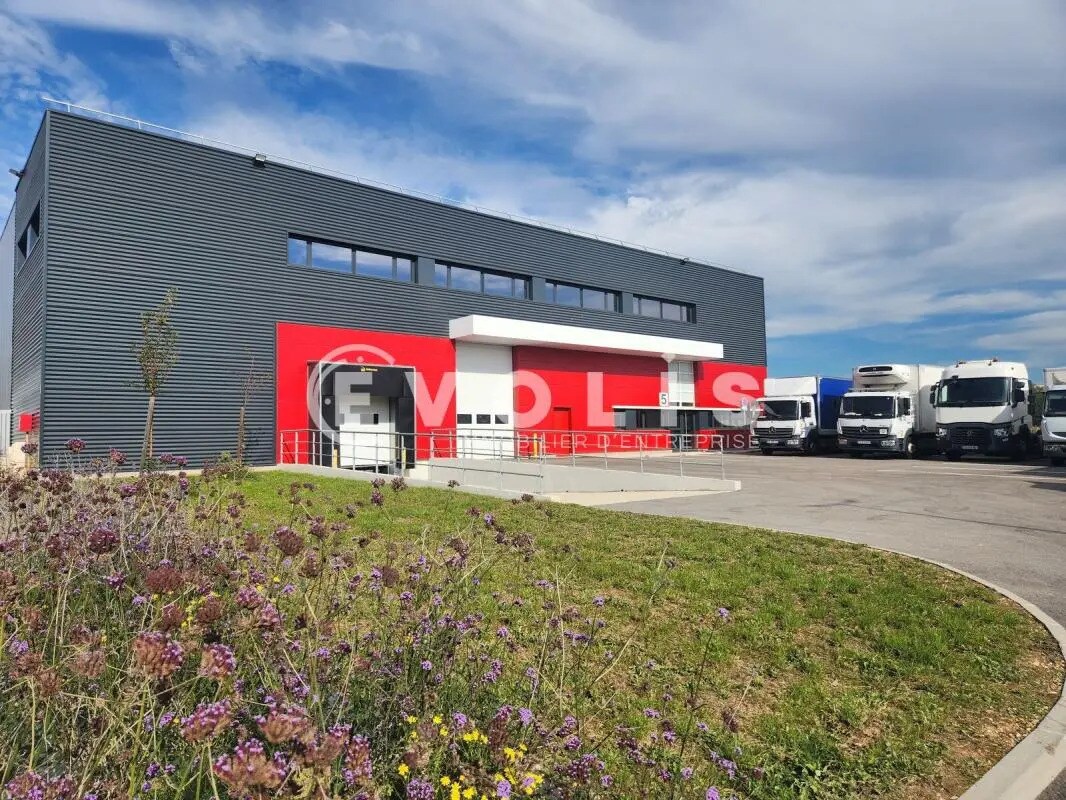 Chemin De Savoyan, Heyrieux for lease Building Photo- Image 1 of 29