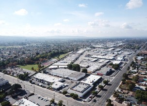 1274 E Cypress St, Covina, CA - AERIAL  map view - Image1