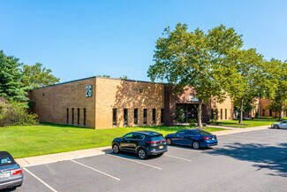 Plus de détails pour 26 Chapin Rd, Pine Brook, NJ - Local d'activités à louer