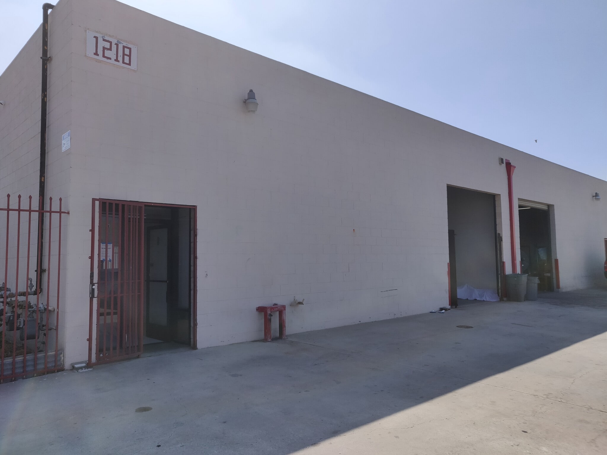1218 134th St, Gardena, CA for lease Building Photo- Image 1 of 6