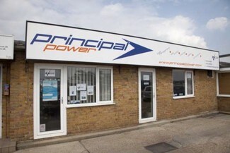 Plus de détails pour Woodlands Avenue, Poole - Commerce de détail à louer