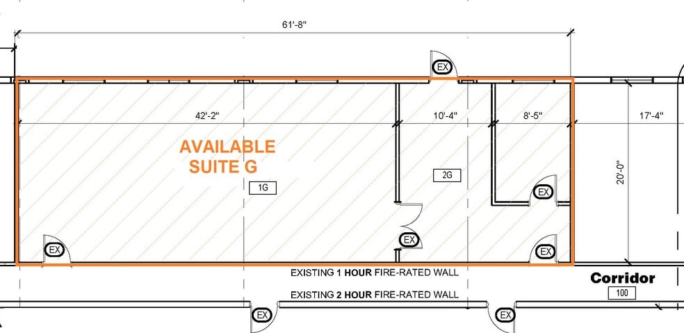 7275 W Joy Rd, Dexter, MI à louer - Photo du bâtiment - Image 2 de 13