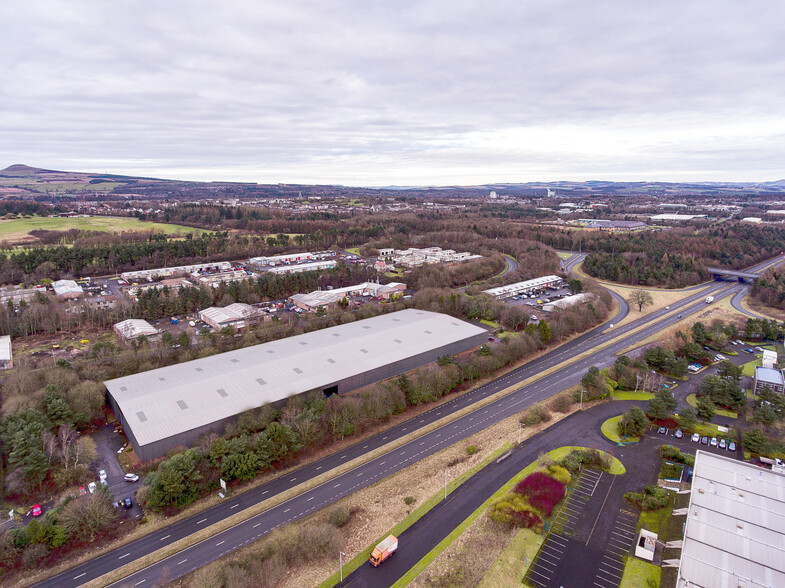 Westlaw Rd, Glenrothes for lease - Aerial - Image 2 of 2