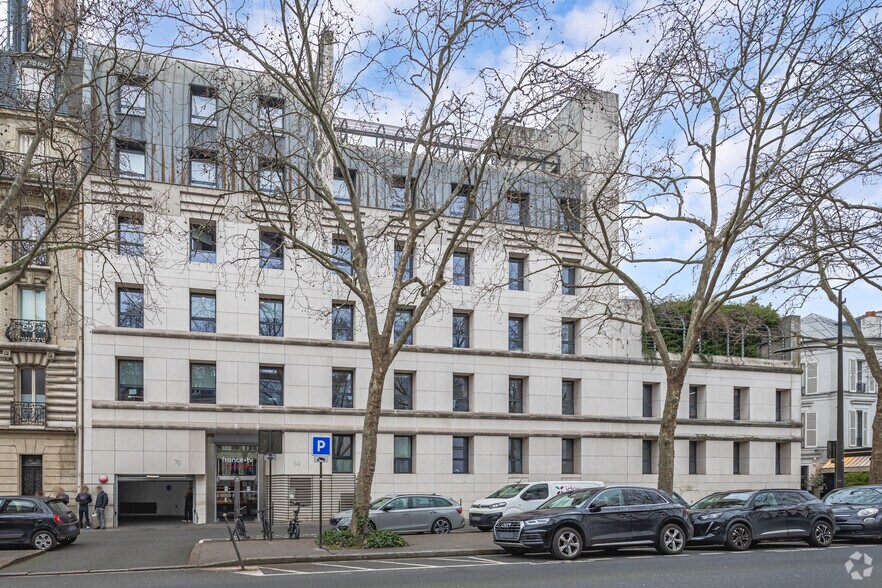 64-70 Avenue Jean Baptiste Clément, Boulogne-Billancourt for lease - Primary Photo - Image 1 of 13