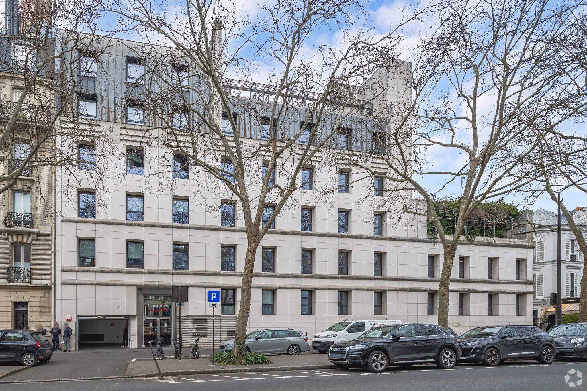 64-70 Avenue Jean Baptiste Clément, Boulogne-Billancourt for lease Primary Photo- Image 1 of 14