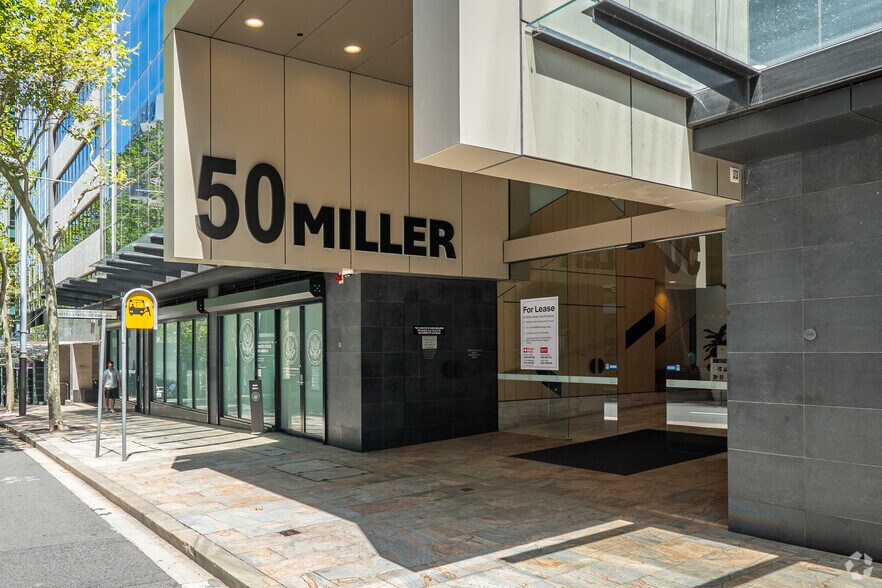 50 Miller St, North Sydney à louer - Photo du bâtiment - Image 2 de 10