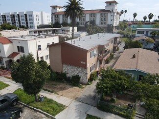 Plus de détails pour 1716 Locust Ave, Long Beach, CA - Multi-résidentiel à vendre