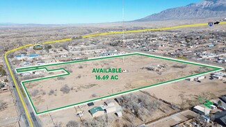 More details for 10300 4th St NW, Albuquerque, NM - Land for Sale