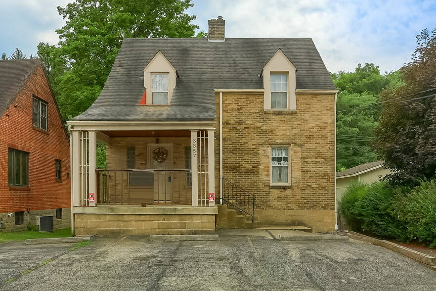 3357 Babcock Blvd, Pittsburgh, PA for sale - Building Photo - Image 1 of 47