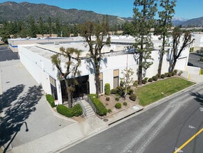 1855 Business Center Dr, Duarte, CA for lease Building Photo- Image 2 of 7