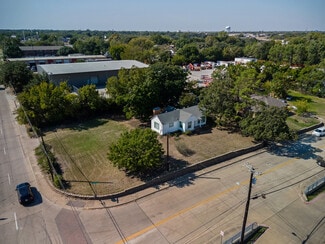 Plus de détails pour 1201 S Wildwood Dr, Irving, TX - Terrain à vendre