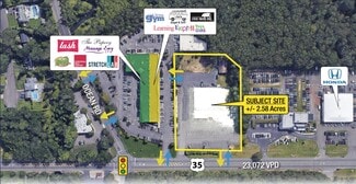 More details for 2106 Route 35, Sea Girt, NJ - Land for Sale