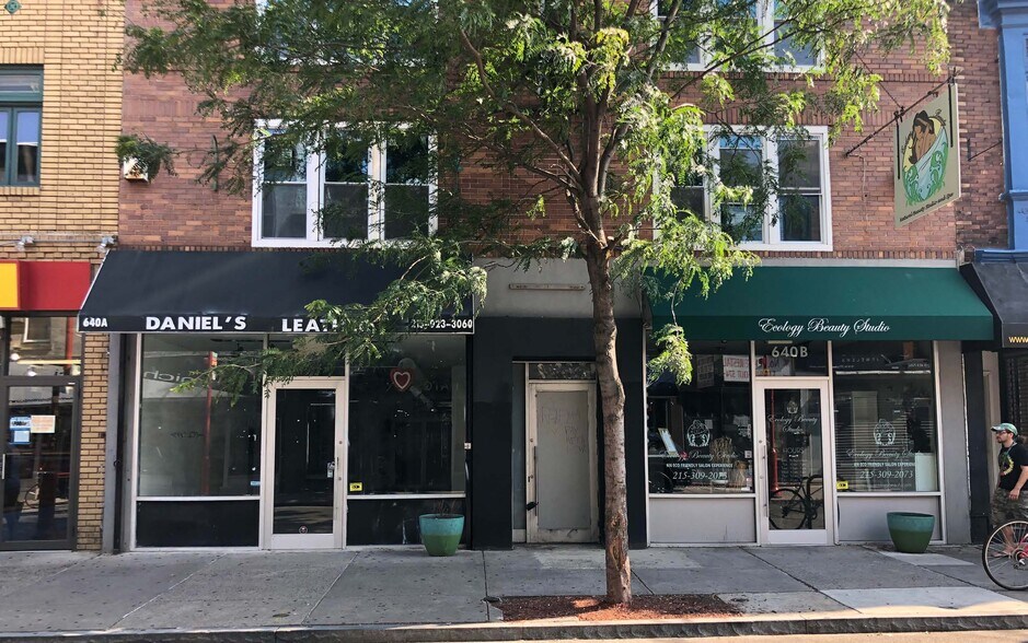 640-642 South St, Philadelphia, PA à vendre - Photo du bâtiment - Image 2 de 8