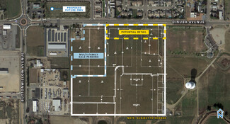 More details for E Dinuba & S Buttonwillow Ave, Reedley, CA - Land for Sale