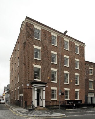 Plus de détails pour 66 Mount Pleasant, Liverpool - Commerce de détail à vendre