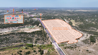 Plus de détails pour SH 281 & Fm 2147, Marble Falls, TX - Terrain à louer