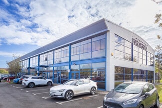 Plus de détails pour Smeaton Close, Aylesbury - Bureau à vendre