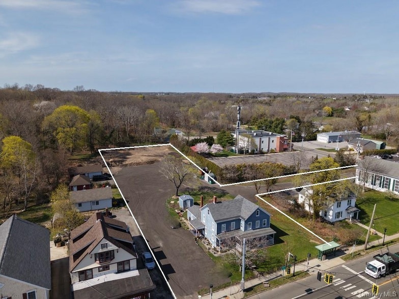 1578 Main Rd, Jamesport, NY à vendre - Aérien - Image 3 de 4