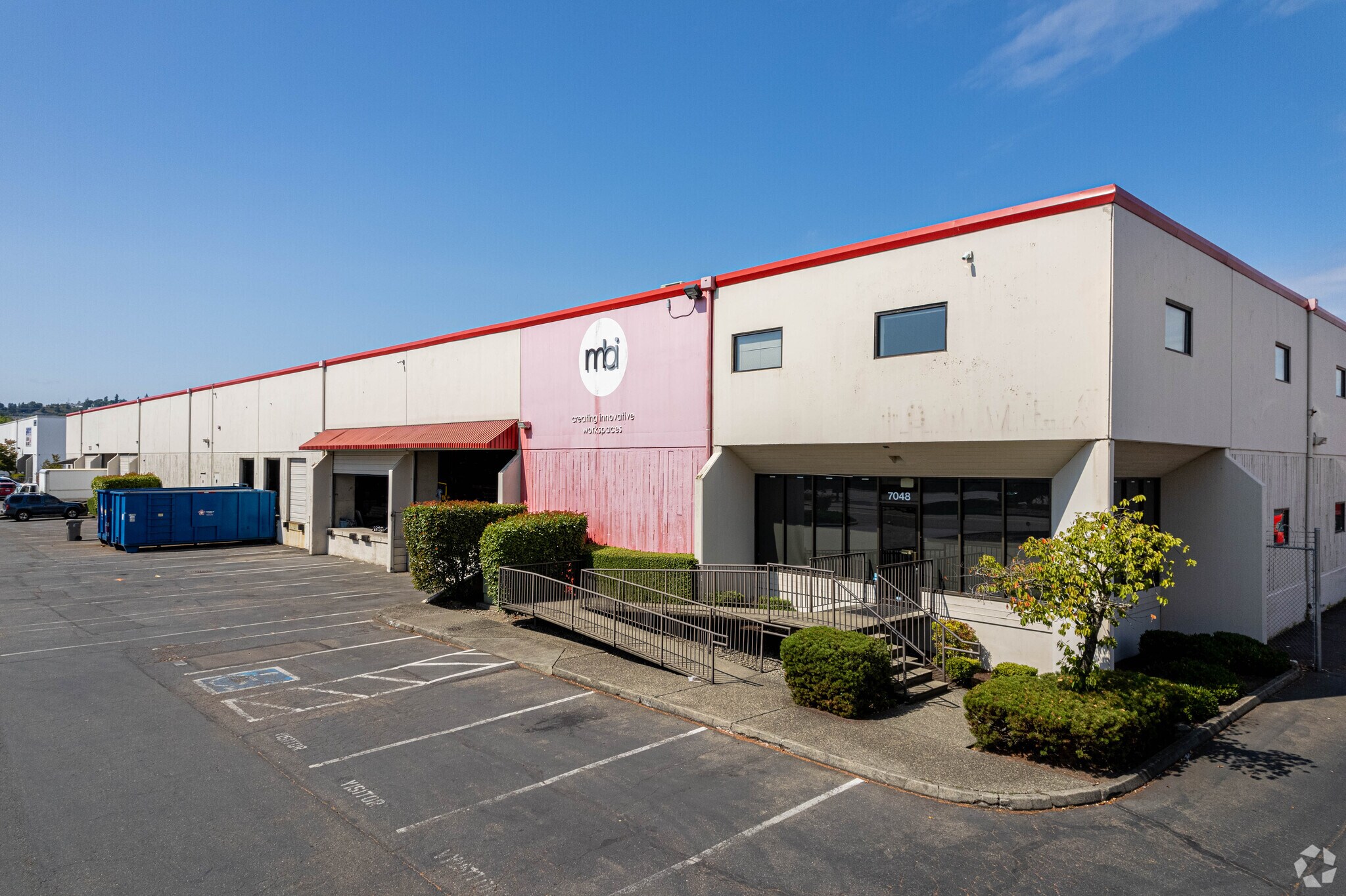 7036-7048 S 190th St, Kent, WA for lease Primary Photo- Image 1 of 5
