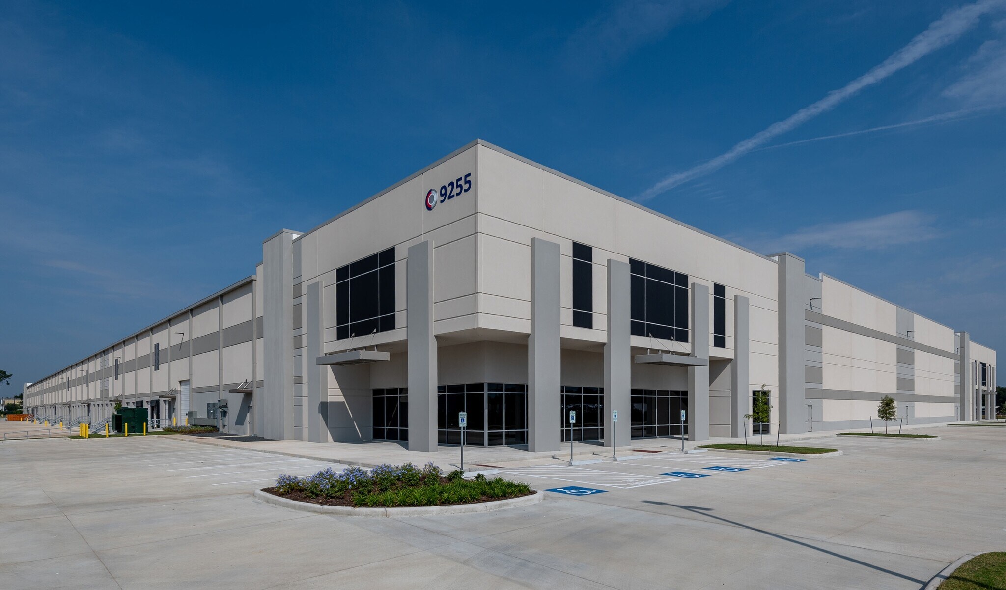 9255 Ley Rd, Houston, TX à louer Photo du bâtiment- Image 1 de 5