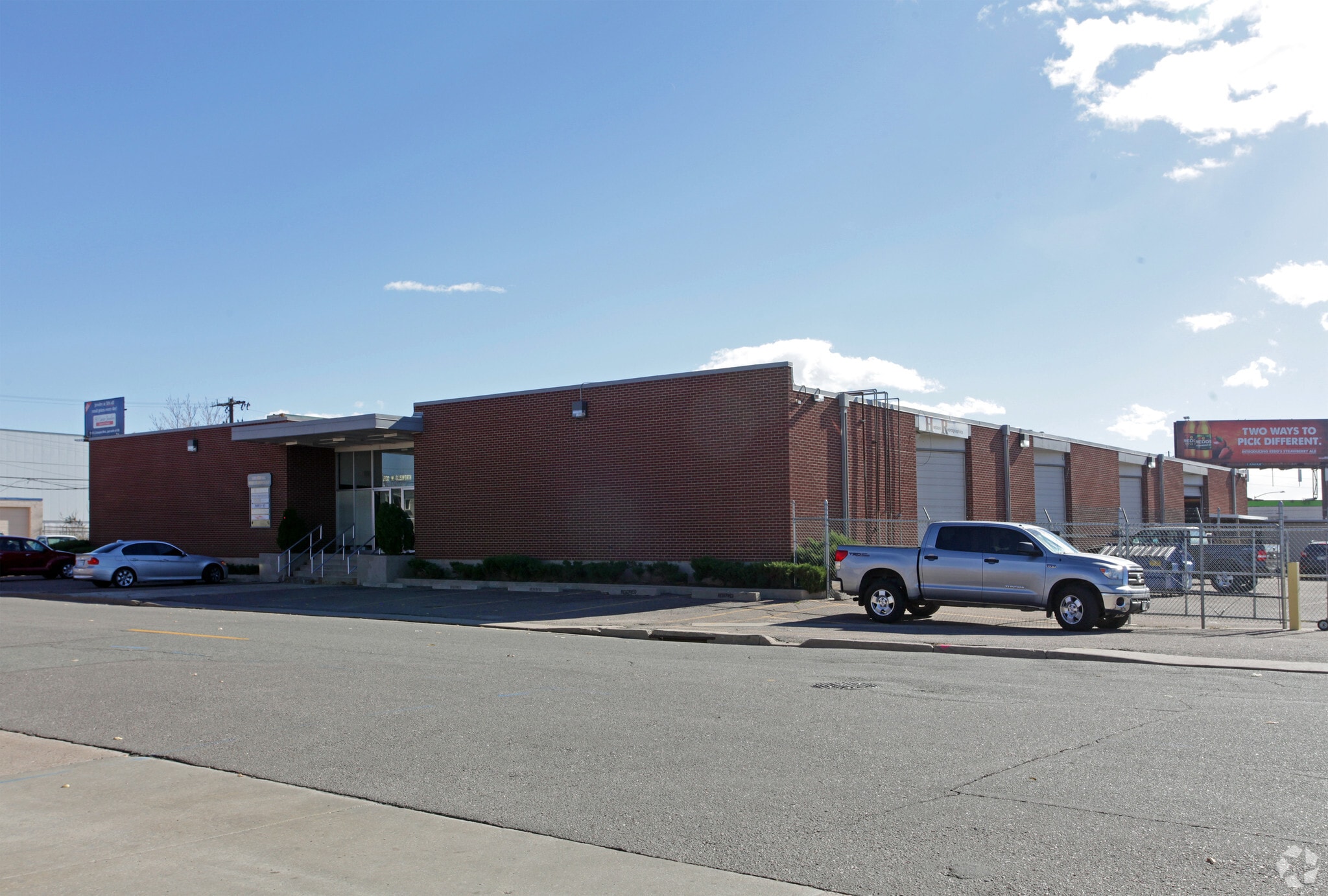 1030 W Ellsworth Ave, Denver, CO for lease Primary Photo- Image 1 of 6