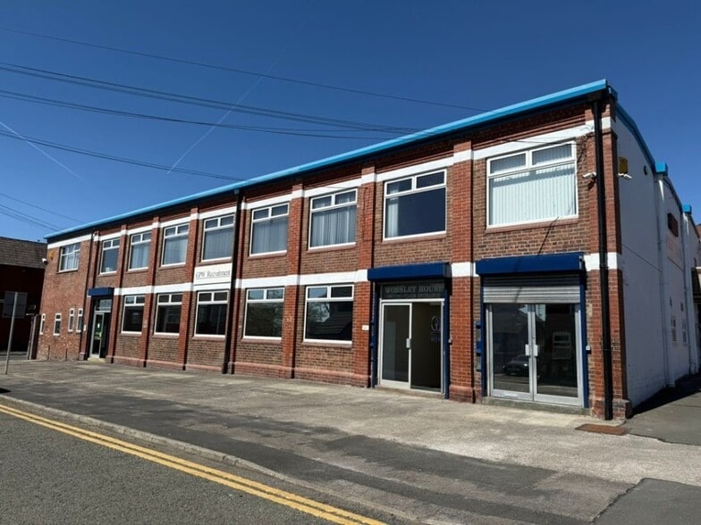 Windle St, St Helens à vendre - Photo du bâtiment - Image 2 de 6