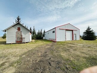 Plus de détails pour 723079 Range Road 63, Clairmont, AB - Industriel à louer