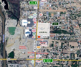 More details for 1509 N Riverside Dr, Espanola, NM - Land for Lease