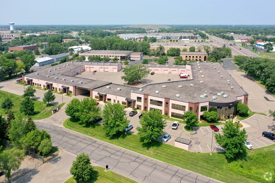 14000 NW Sunfish Lake Blvd, Ramsey, MN à louer - Aérien - Image 2 de 15