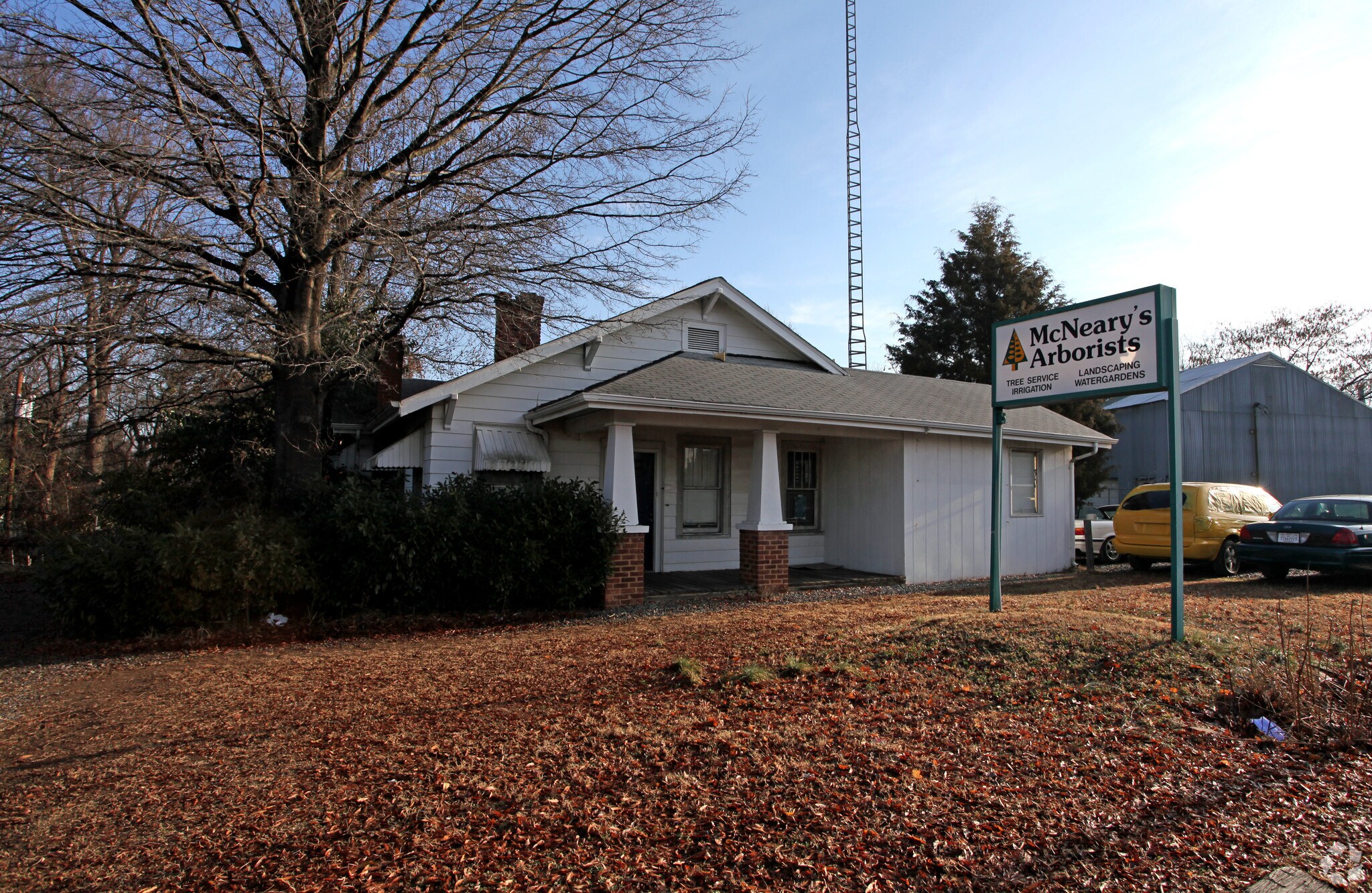 3521 Monroe Rd, Charlotte, NC for lease Primary Photo- Image 1 of 22