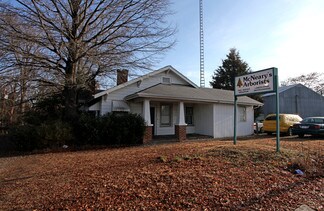 Plus de détails pour 3521 Monroe Rd, Charlotte, NC - Local d'activités à louer