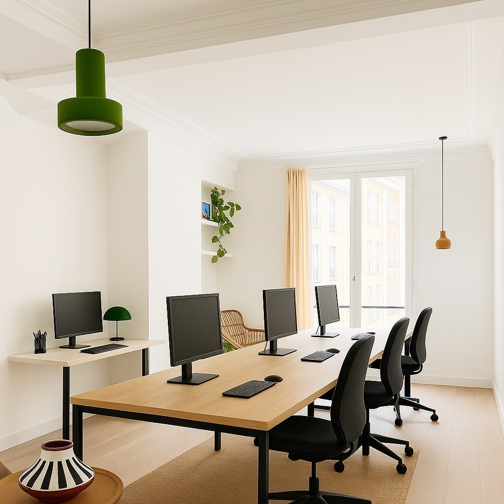 24 Rue Lamartine, Paris for lease Interior Photo- Image 1 of 4