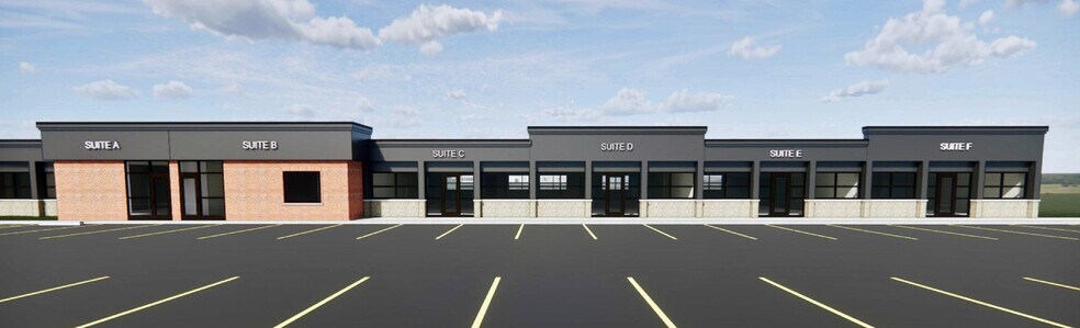 3542 Finger Rd, Green Bay, WI à louer - Photo du bâtiment - Image 3 de 28