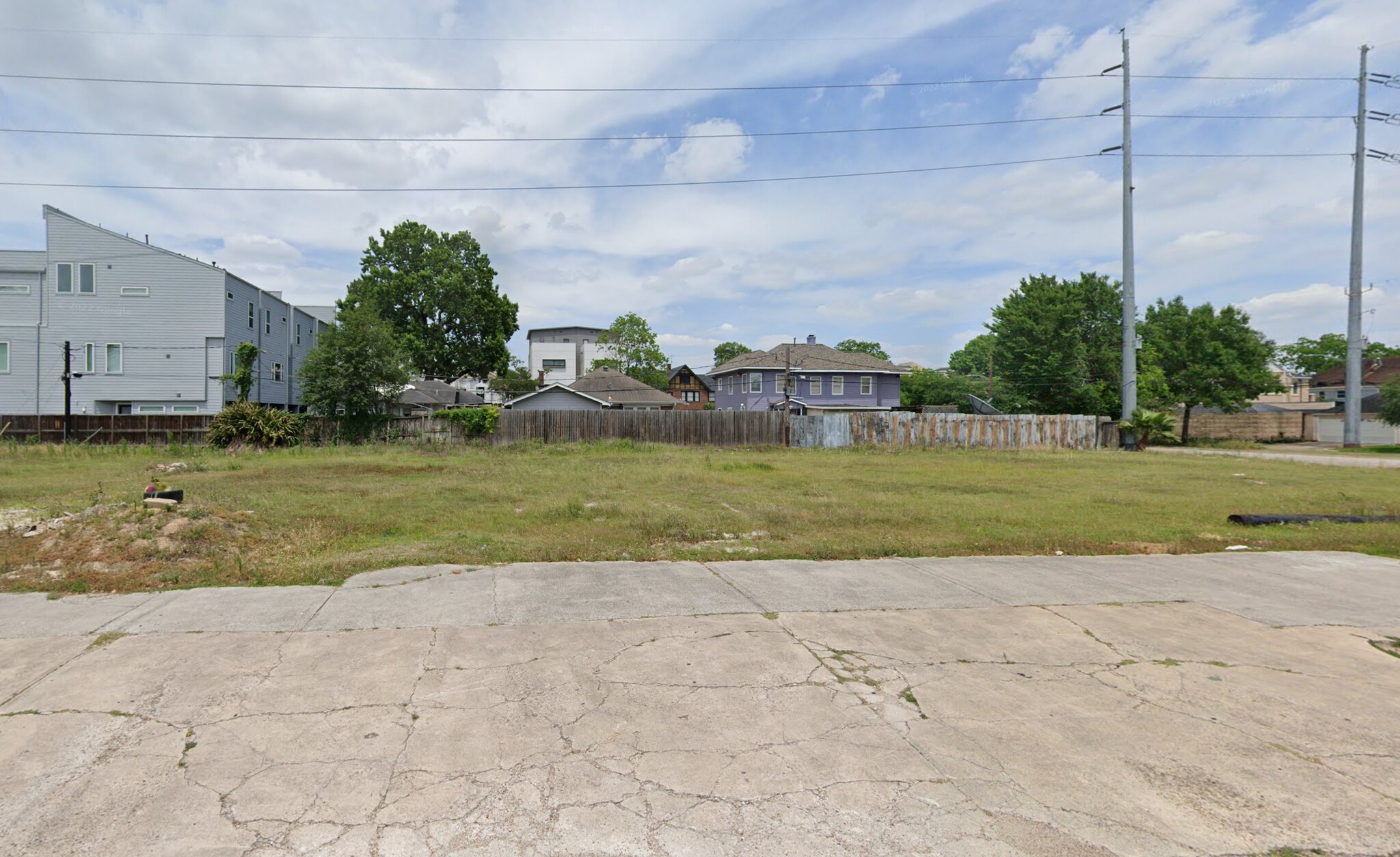 1506 Blodgett St, Houston, TX à vendre Photo du bâtiment- Image 1 de 3