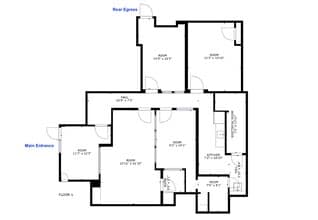 16-20 S Main St, Pittsford, NY for lease Floor Plan- Image 1 of 1
