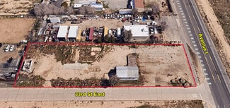 More details for 3301 E Avenue I, Lancaster, CA - Industrial for Sale