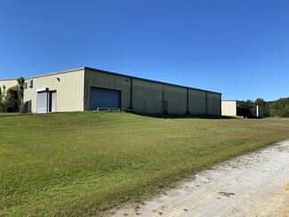 Plus de détails pour 200 E Parker Dr, Booneville, MS - Industriel/Logistique à louer